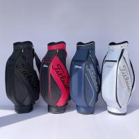 (Reay in Stock) Titleist Branded New Golf Bag New Standard Professional 9 Club Bag Unisex Lightweight Wear Resistant Golf Bag