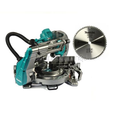 MAKITA / มากีต้า LS003GZ แท่นตัดสไลท์องศา12" 40VMAXไม่แบต (M011-LS003GZ)