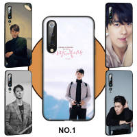 Casing หรับ OPPO A91 F15 A81 A92 A72 A52 A93 A94 Reno 2 2Z 2F 3 4 5 5K 6 4Z 6Z Lite Pro Plus A92S 39HL Hyun Bin K POP Pattern Phone เคสโทรศัพท์