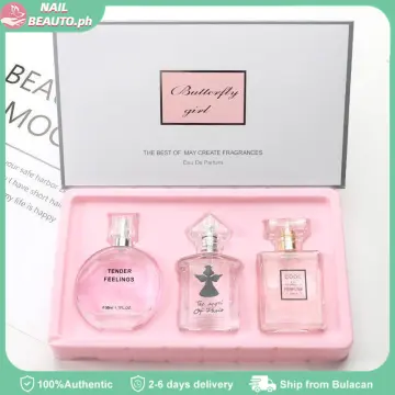 2IN1 SET VANILLA LACE Victoria's Secret Perfume & Lotion Fragrance Mist Duo  100ml-TrendyAllph06