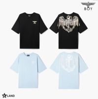 เสื้อยืด แขนสั้น คอกลม BOY LONDON (บอยลอนดอน) T-SHIRT (BOY22TS1052N)