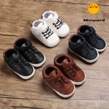 Baby boy shoes 9 on sale months