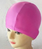 Free Size Fabric Protect Ears Long Hair Sports Siwm Pool Swimming Cap Hat Adults Men Women Sporty Ultrathin Adult Bathing Caps Swim Caps