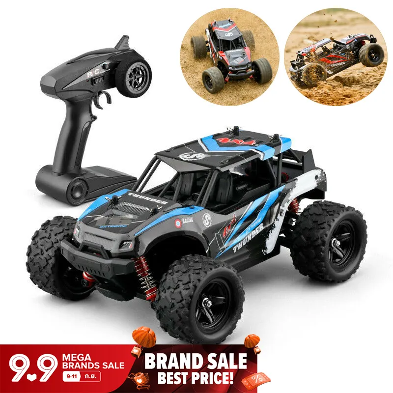 40 mph rc car