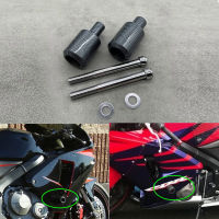 CBR600 RR สำหรับ Honda CBR 600 RR 600RR CBR600RR 2003 2004 2005 2006กรอบ Sliders Crash Falling ป้องกันรถจักรยานยนต์อุปกรณ์เสริม