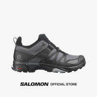 SALOMON X ULTRA 4 WIDE GTX  รองเท้าเดินป่า รองเท้ากันน้ำ หน้ากว้าง ผู้ชาย