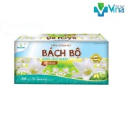 Viên ngậm ho BÁCH BỘ mom and baby giúp bổ phế, tiêu đờm, giảm ho