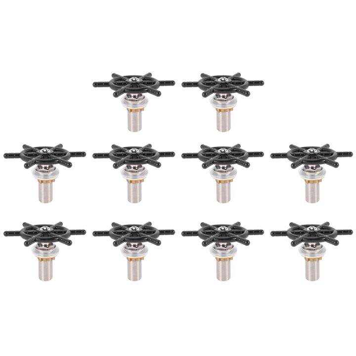 10X Bar Beer Glass Steaming Pitcher Rinser, Rinser for Beer Glass