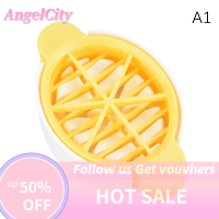 ?AngelCity เครื่องตัดไข่เครื่องตัดไข่เครื่องมือทำอาหารไข่อเนกประสงค์เครื่องตัดแม่พิมพ์สิ่งประดิษฐ์เครื่องใช้ในครัว