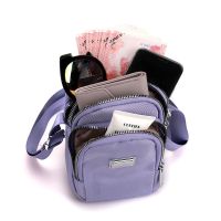 NWT Women Crossbody Bag Strap Casual Bags 2 L Outdoor Bags Style Women Sports Bag High Quality Gym Bags