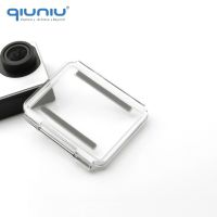 【In Stock】 hhctty QIUNIU โปร่งใสมาตรฐานกันน้ำฝาครอบหลังประตู Mount สำหรับ Hero 3 + 4เคสกันน้ำ