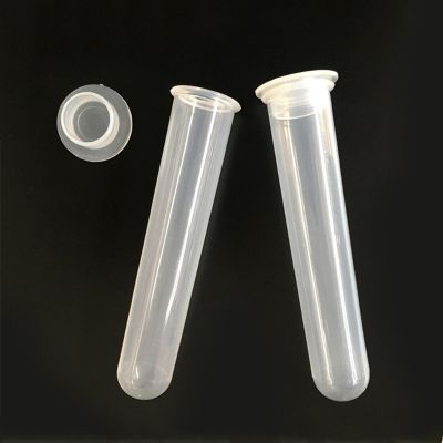 【YF】☎  20ml Plastic Graduated Centrifuge Tube round Bottom Eptube