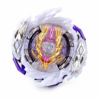 Beyblade Burst SuperKing B-168 Rage Longinus เด็กเล่นของเล่น Booster Gyro Starter Spinning Top Boys Brithday ฮาโลวีนคริสต์มาสของขวัญ-ไม่มี Launcher