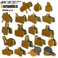 2Pair Ceramics MTB BIKE Bicycle Disc Brake Pads For SHIMANO XT/R ZOOM 975 985 810 315 MAGURA MT5 SRAM AVID Elixir HAYES FORMULA