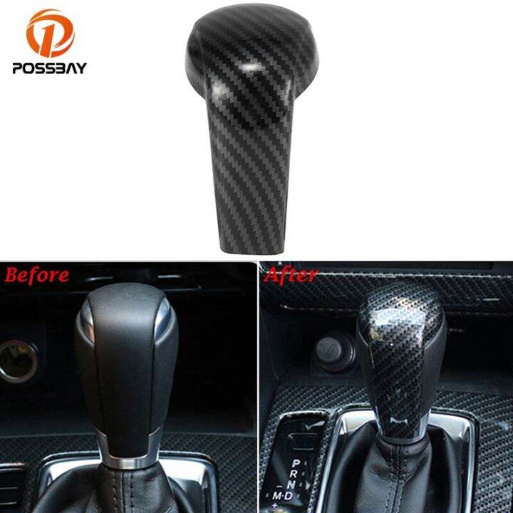 car-gear-shift-knob-cover-carbon-fiber-look-for-mazda-2-6-3-cx-3-cx-5-2014-2015-2016-2017-2018-2019-auto-interior-accessories