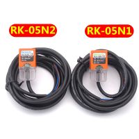 ROKO Proximity Switch RK-05N1/ 05N2 Three-Wire DC Normally Open / Normally Closed Induction Metal Sensor