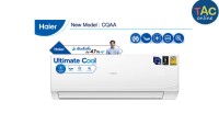 แอร์ Haier 2023 แบบติดผนัง ระบบธรรมดารุ่น CQAC น้ำยา R32