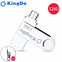 ✨BigSale! USB Kingdo  OTG USB Flash Drive 32GB 64GB 128GB Pendrive USB  Android Phone U Very Hot