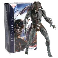 [COD]NECA The Predator Armored Assassin PVC Action Figure ของเล่นสะสม28Cm