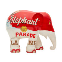 Elephant Parade Elephant Pop Art (10cm - 75cm) Elephant Statue งานทำมือรูปปั้นช้างสีสันสดใส