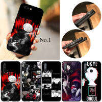 78TEE Tokyo ghoul Kaneki อ่อนนุ่ม High Quality ซิลิโคน TPU Phone เคสโทรศัพท์ ปก หรับ Huawei Nova 7 SE 5T 4E 3i 3 2i 2 Mate 20 10 Pro Lite Honor 20 8x