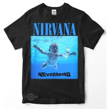 Nirvana t cheap shirt malaysia