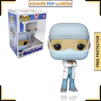 Original Funko Pop! Front line Heroes 