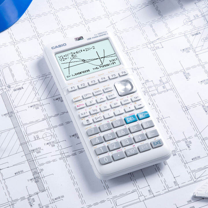 CASIO Casio FX9860GIII SD Engineering Drawing Surveying and Mapping Programming Graphic