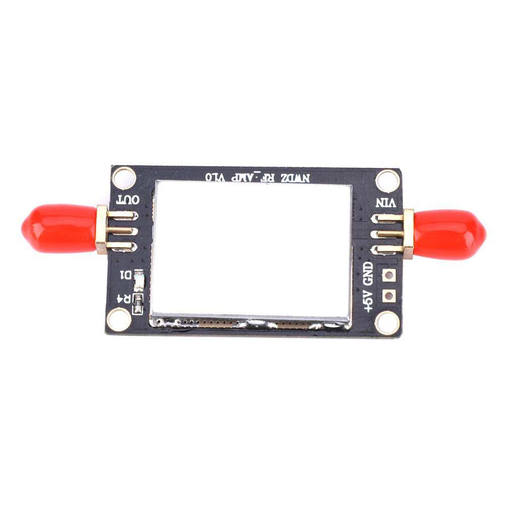 LNA 0.5W 0.05-4G Very Low Noise NF = 0.6dB High Linearity RF Broadband Amplifier 