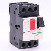 GV2ME01 3P 0.1-0.16A Thermal magnetic Screw clamp terminals Motor circuit breaker Electrical Circuitry Parts