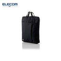 300D โพลีเอสเตอร์ความหนาแน่นสูง15.6สีดำรุ่น Dalaman Tas ELECOM กันน้ำ BM-IBUB15BK