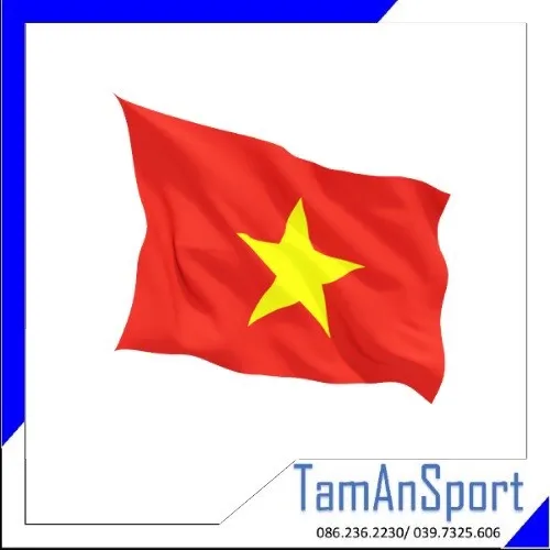 Lá cờ đỏ sao vàng: Lá cờ đỏ sao vàng là biểu tượng của sức mạnh, tinh thần đoàn kết và chủ nghĩa yêu nước của dân tộc Việt Nam. Năm 2024, hãy xem hình ảnh liên quan để cảm nhận sự trưởng thành và sức mạnh của một tổ quốc Việt Nam đang ngày càng phát triển.