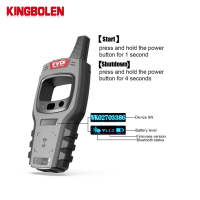 KINGBOLEN-Xhorse เครื่องโปรแกรมเมอร์กุญแจรีโมทขนาดเล็ก,เครื่องมือการเขียนโปรแกรมกุญแจ,รุ่นทั่วโลก,96บิต,โคลนฟรี48ฟังก์ชั่น