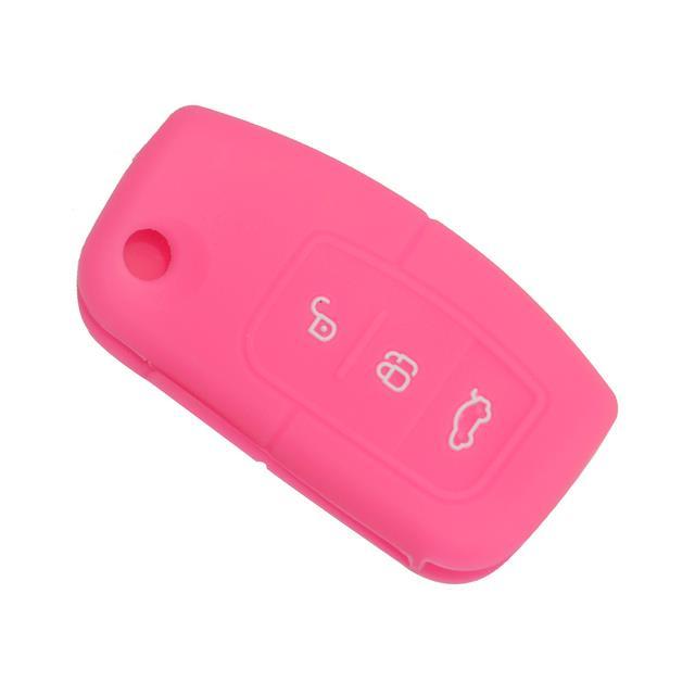 yiqixin-for-ford-focus-mondeo-2-3-xr6-fiesta-max-ecosport-kuga-escape-silicone-cover-3-button-remote-car-key-protection-case