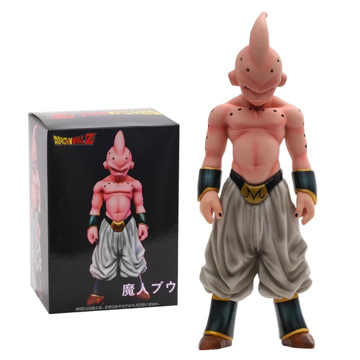 Anime Dragon-Ball Z LG Cute WFC Proportion Little Majin Buu Figure ...