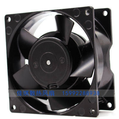 original TYP 3656 230V 12 11W 9cm 9038 all-metal high temperature resistant cooling fan