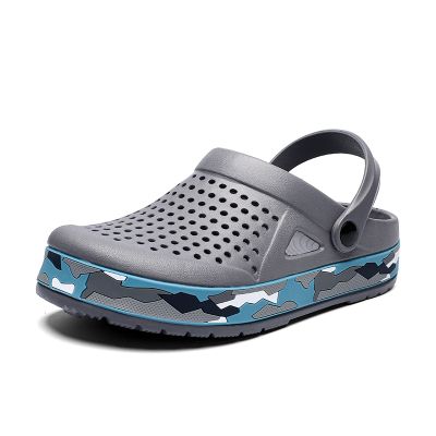 【cw】 Sapato Feminino New Mens Eva Sandal Men 39;s Garden Shoes Sandals Breathable Clogs Big Size 45 【hot】 !