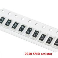 100PCS 2010 SMD Resistor 3/4W 1% 1R 150R 470R 39R R30 20K 620R 430R 1 Ohm 1ohm 1R00 1R0 150 470 39 0.3 20000 620 430 Ohm WATTY Electronics