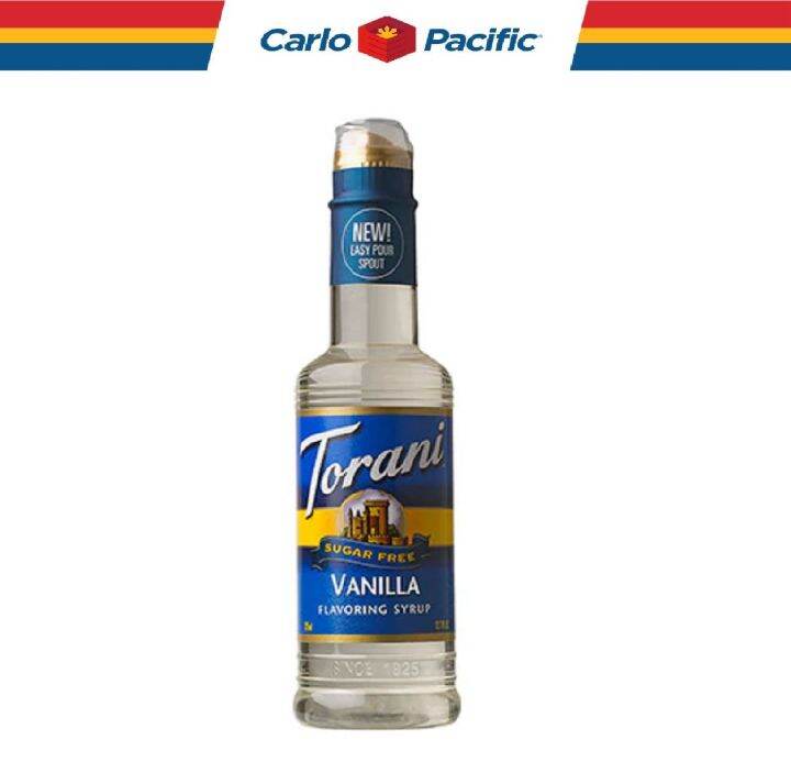 Torani Puremade Sugar Free Syrup 355ml Lazada PH