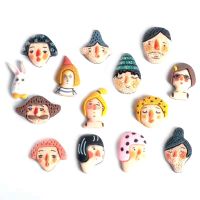 15Pcs Multi-purpsoe Decorative Pushpins  3D Cartoon Thumb Tacks for Home Dropship Clips Pins Tacks