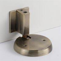 Mechanical Structure 100 Stable Door Stops Door Stopper Hidden Door Holders Catch Floor Nail-free Doorstop Furniture Ha