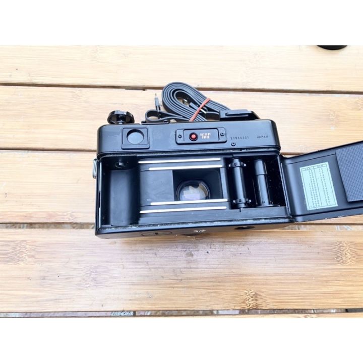 ลดราคาพิเศษจำนวนจำกัด-กล้องฟิล์ม-yashica-electro35-gt