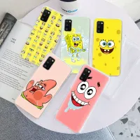 อ่อนนุ่ม เคสโทรศัพท์ หรับ OPPO Reno 2F 4F 5 2Z 4 5Z 8T Reno 6 6Z 8 5F F9 2 F7 Pro Lite TPU ปก Tr129 SpongeBob Sponge Bob