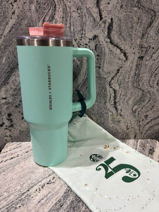 Stanley x Starbucks Thailand Exclusive 40oz Tumbler Lmited Edition ...