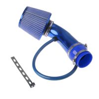 Free delivery Hot New 1 Set 76mm 3" Auto Car Cold Air Intake Induction Kit Filter Tube System Universal