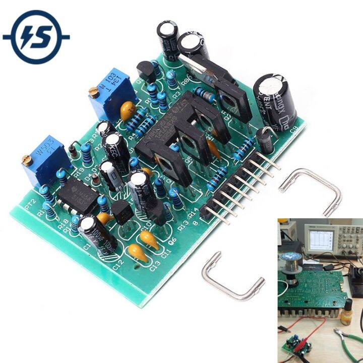 SG3525 LM358 Inverter Driver Board 13-40KHz High Current High Frequency ...