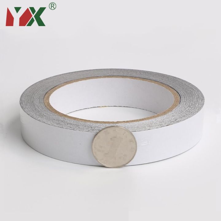 yx-double-sided-adhesive-conductive-fabric-tape-anti-radiation-for-laptop-cellphone-lcd-emi-shielding-mask-20-meters-adhesives-tape