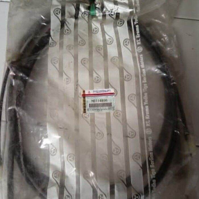 KABEL SPEEDOMETER L300 BENSIN MB114896 MITSUBISHI ORIGINAL Lazada