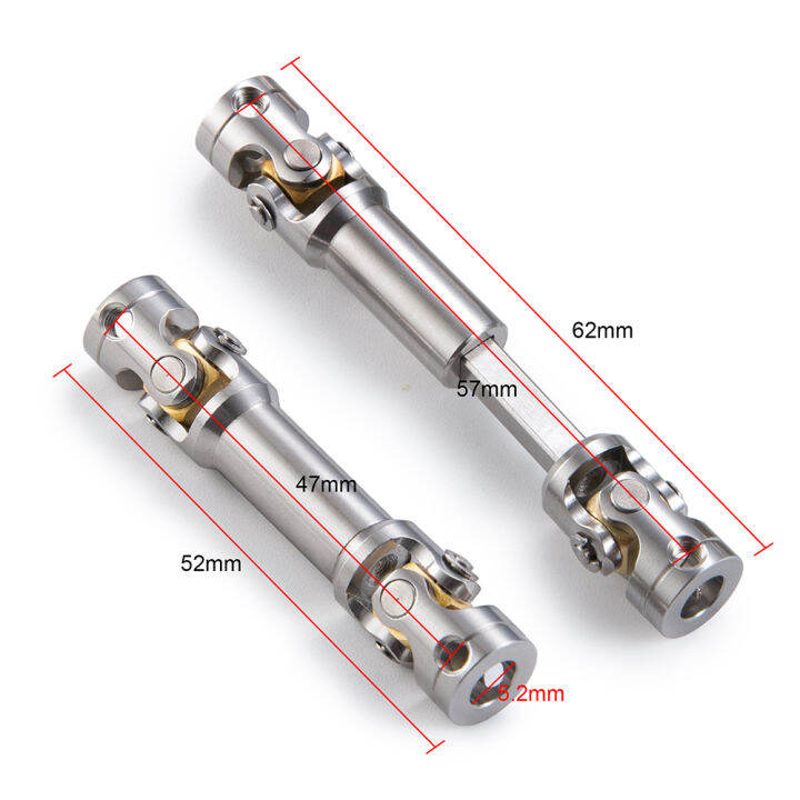 yeahrun-metal-drive-shaft-joint-for-114-tamiya-rc-tractor-truck-model-car-upgrade-spare-parts-accessories