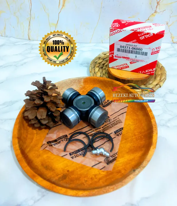 Cros Joint Kopel Kros Join KIJANG INNOVA BENSIN 2.0 DIESEL 2.4 FORTUNER